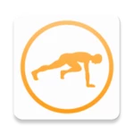 daily cardio workout free android application logo